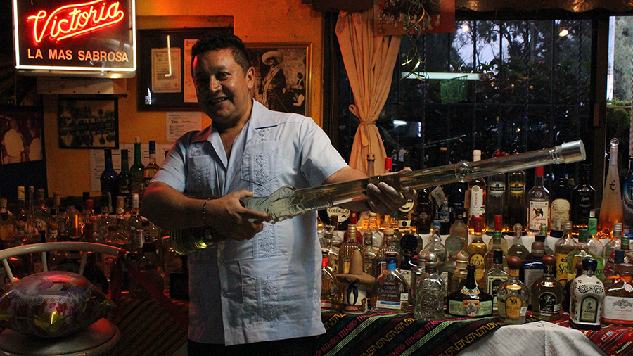 Restaurante Bar La Playa